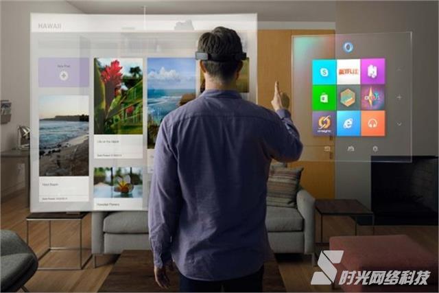 微软“黑科技”HoloLens，是否也会昙花一现？