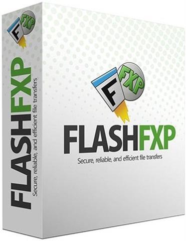老牌资深FTP工具：FlashFXP 5.2.0.3912下载